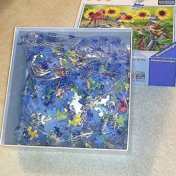 Ravensburger puzzle, 500 pieces - Picture 3 of 3